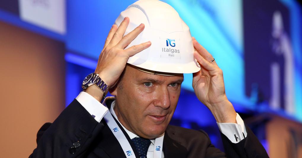 Italgas target price online